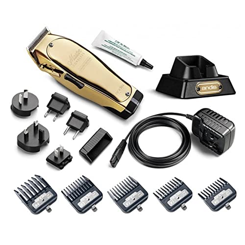Andis Limited Edition Gold Master