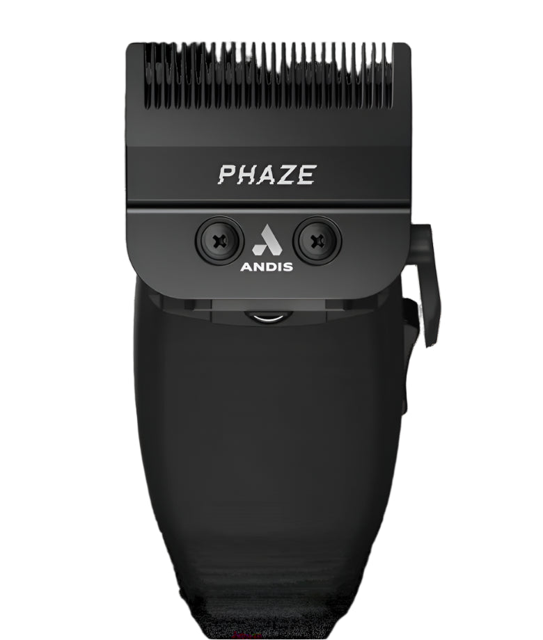 Andis Black Label Master Cordless Phaze Blade Special Edition Li Clipper