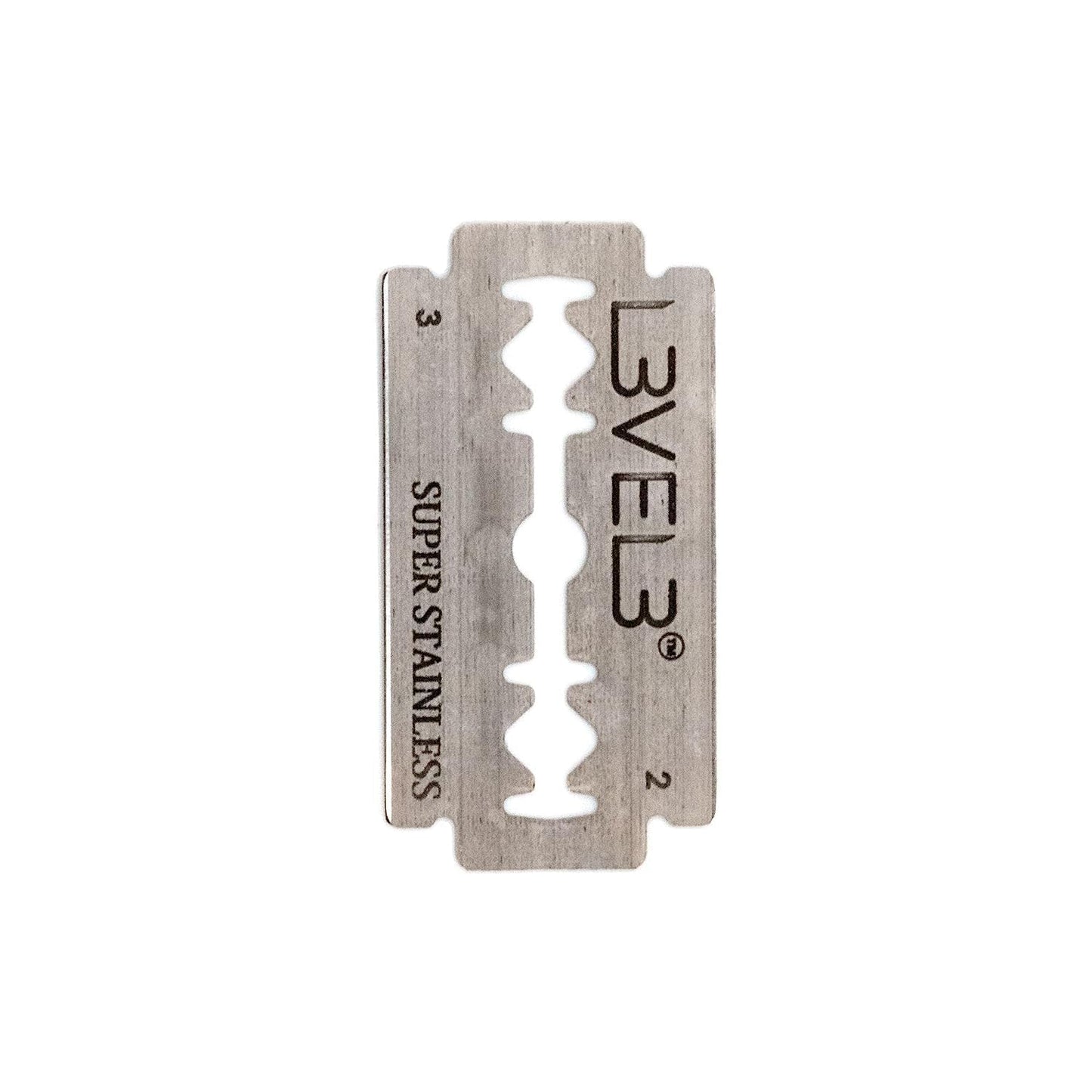 Level 3 Double Edge Razor Blades