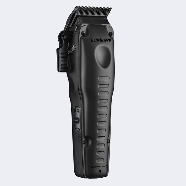 BaBylissPRO® FXONE™ Lo-ProFX Limited Edition Matte Black Clipper (Tool Only)