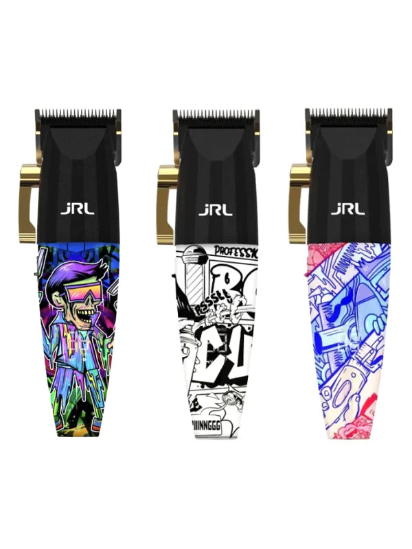 JRL Custom 2020C Holiday Edition Cordless Clippers