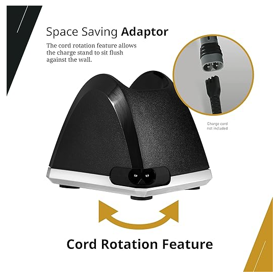 Wahl Professional Cordless Clipper Charge Stand Premium Weighted Fits All Wahl Corded and Cordless Clippers