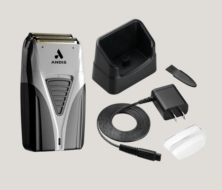 Andis ProFoil® Lithium Plus Titanium Foil Shaver
