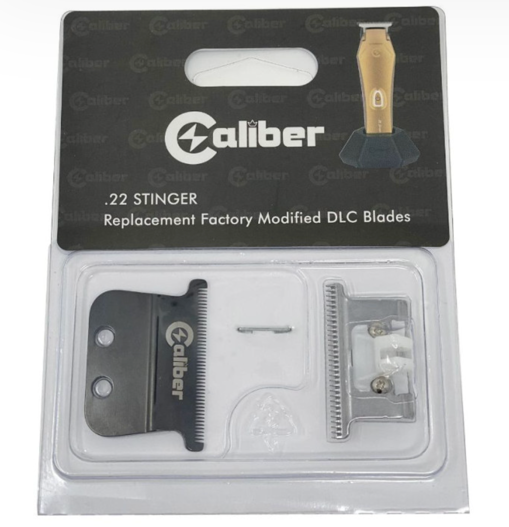 Caliber Pro .22 Stinger Modified DLC Blade