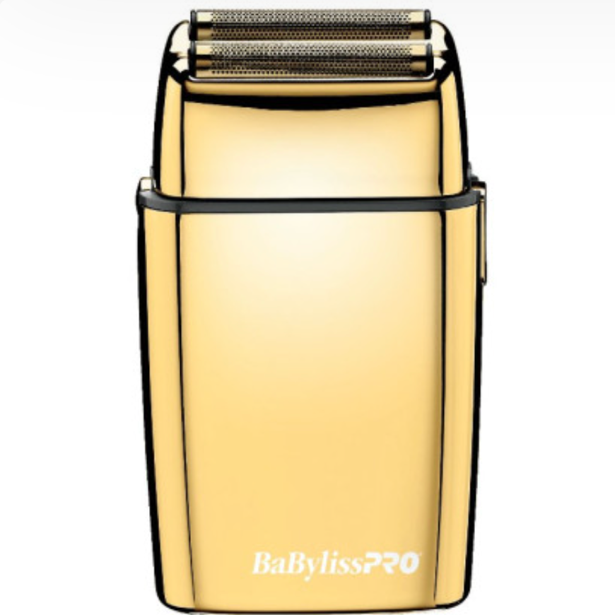 #FXFS2G BABYLISSPRO GOLDFX DOUBLE-FOIL SHAVER