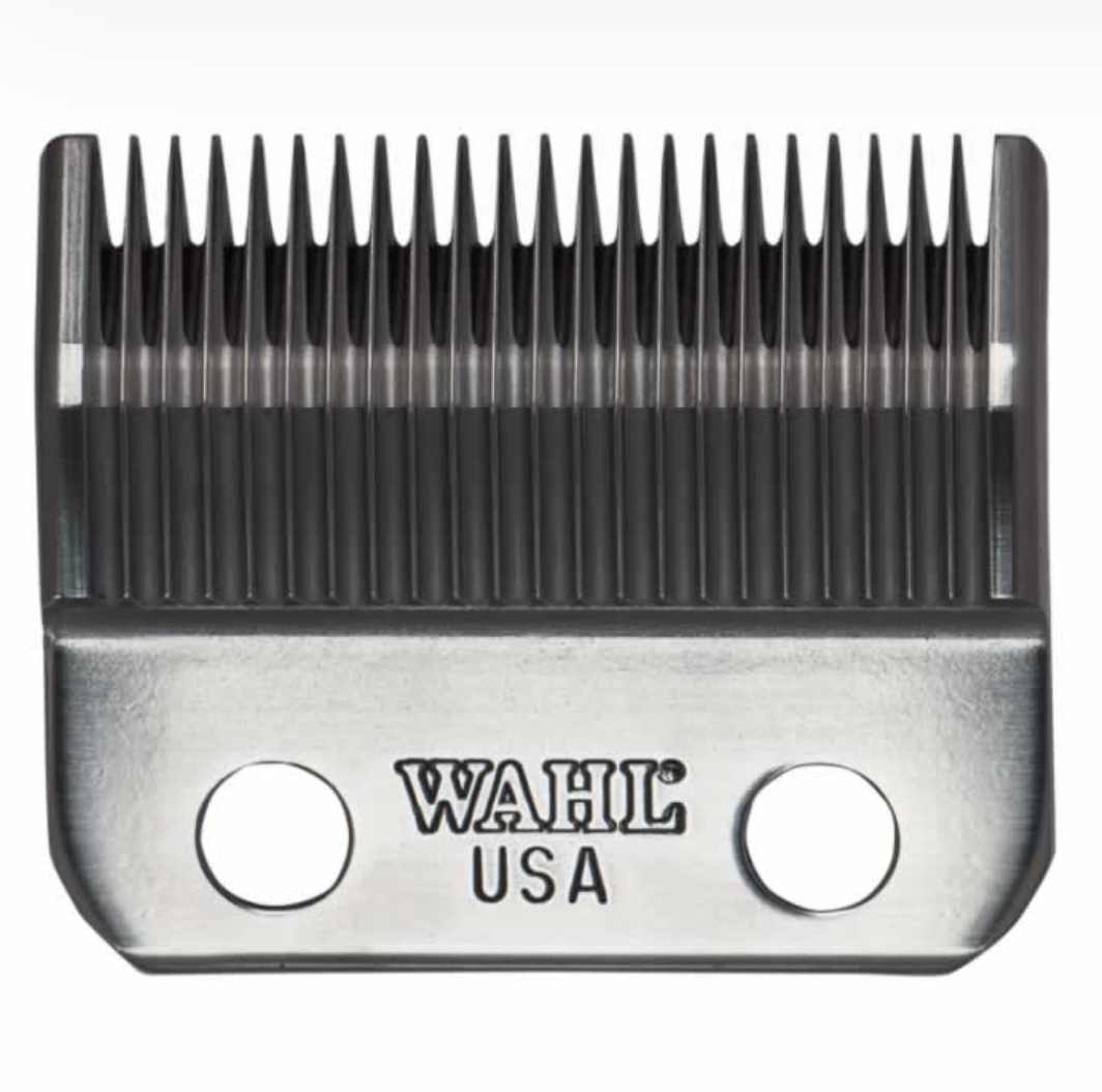 WAHL STANDARD 2-HOLE CLIPPER BLADE SET (1MM-3MM)