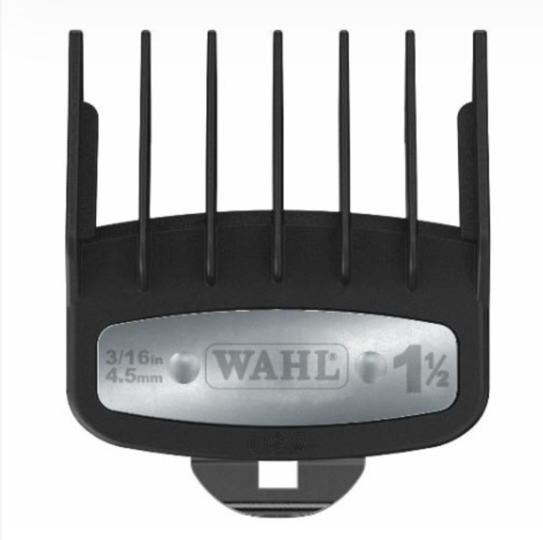 WAHL #1.5 PREMIUM ATTACHMENT COMB 3/16"