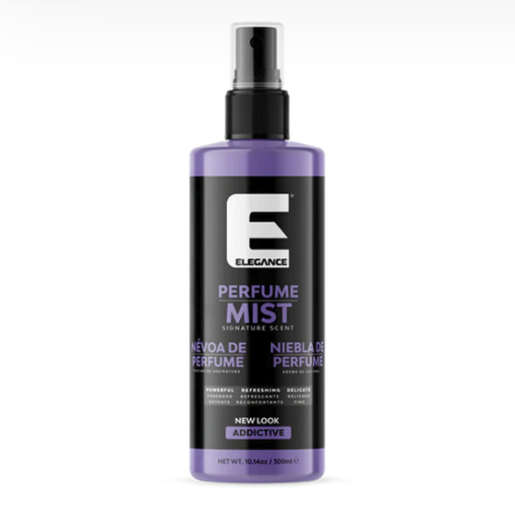ELEGANCE PERFUME MIST/AFTERSHAVE 10.14OZ (ADDICTIVE)