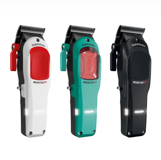 Gamma+ Boosted Up Clipper