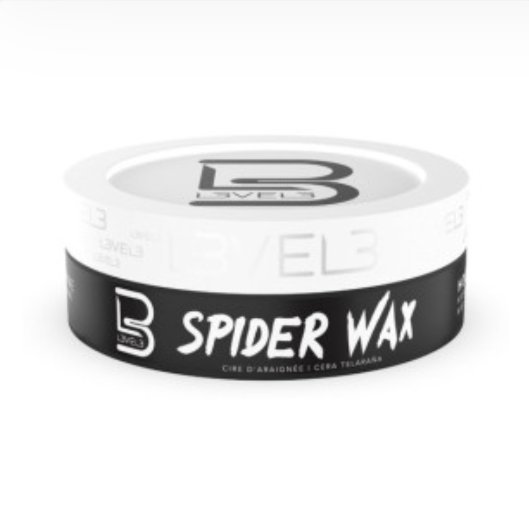 L3VEL3 SPIDER WAX 150ML