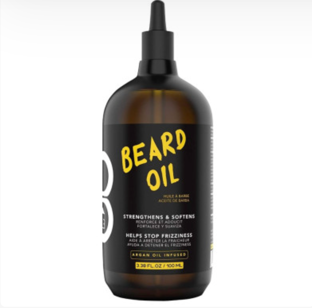 L3VEL3 BEARD OIL 100ML