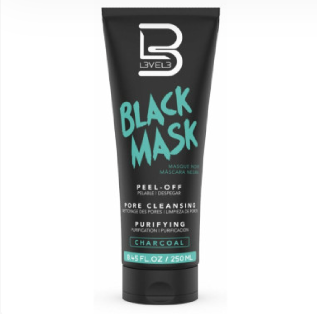 L3VEL3 BLACK MASK 250 ML