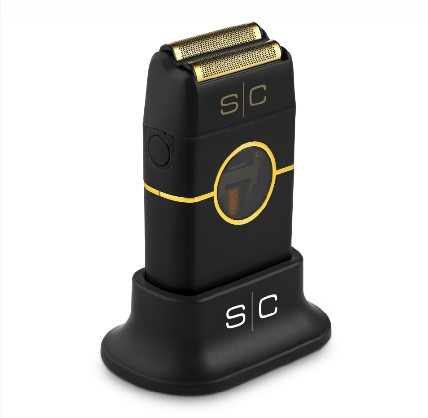 Stylecraft Metal Instinct Clipper & Shaver Combo