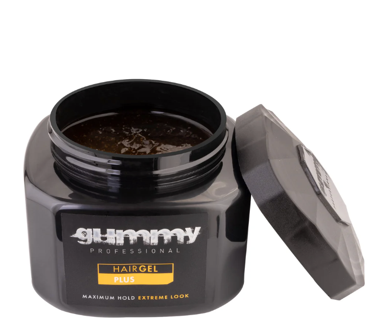 Gummy Hair Gel Plus
