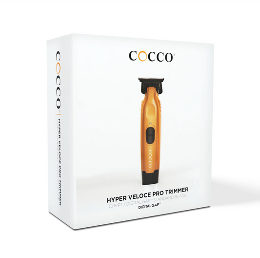 COCCO PRO HYPER VELOCE TRIMMER - ORANGE