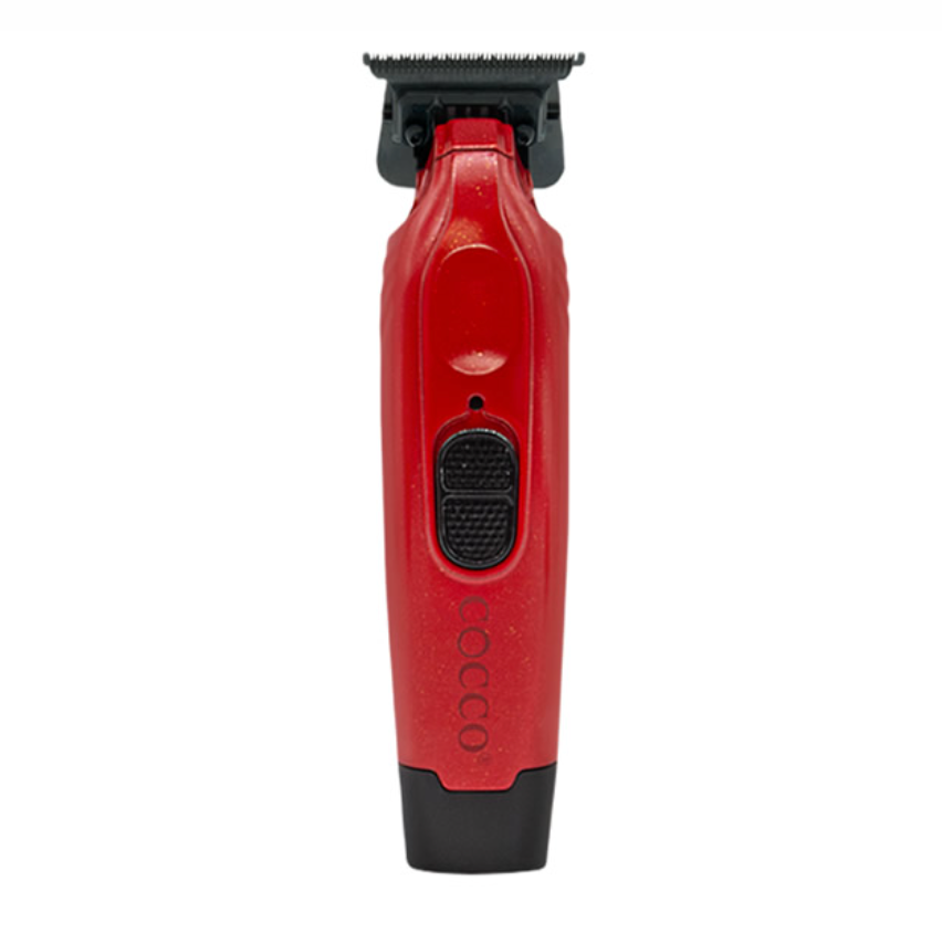 COCCO PRO HYPER VELOCE TRIMMER - RED