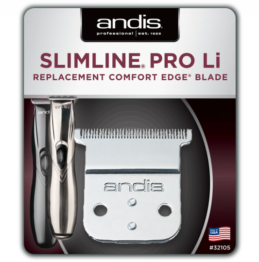 #32105 ANDIS SLIMLINE PRO LI REPLACEMENT BLADE