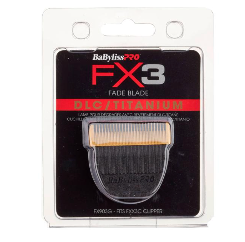 #FX903G BABYLISSPRO REPLACEMENT BLADE FOR FX3 CLIPPER