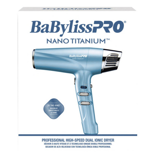 #BNT9100 BABYLISSPRO HIGH-SPEED DUAL IONIC DRYER