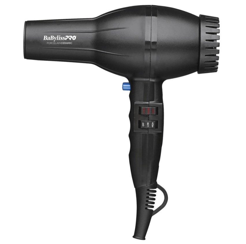 #BP2800 BABYLISSPRO PORCELAIN CERAMIC 2000 DRYER