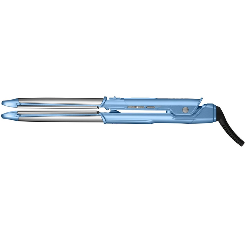 #BNT411T BABYLISSPRO NANO TITANIUM ULTRA-SLEEK STYLING IRON 1"