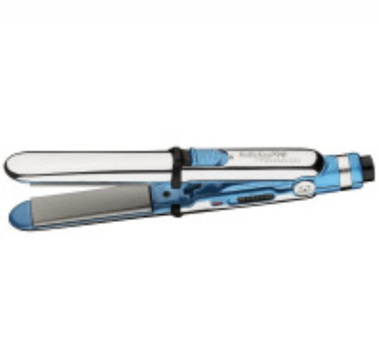 #BNT2000 BABYLISSPRO NANO TITANIUM PRIMA 2000 MINI STRAIGHTENER 3/4''