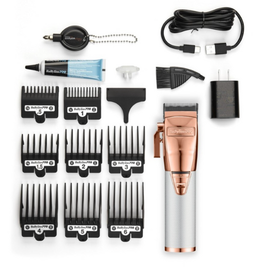 #FX870NRG BABYLISSPRO ROSEFX+ CLIPPER