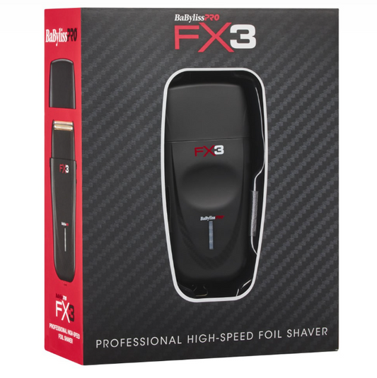 #FXX3SB BabylissPRO FX3 Shaver