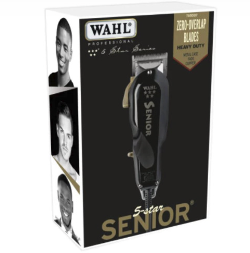 #8545 5 STAR SENIOR CLIPPER