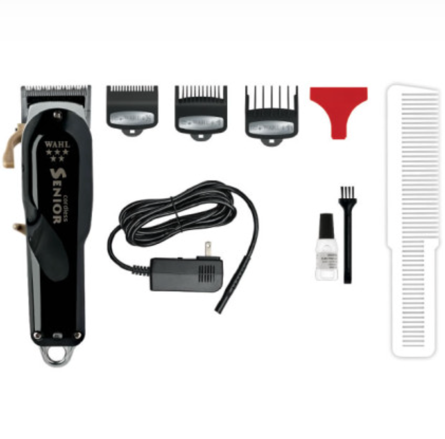 #8504-400 WAHL 5 STAR CORDLESS SENIOR CLIPPER