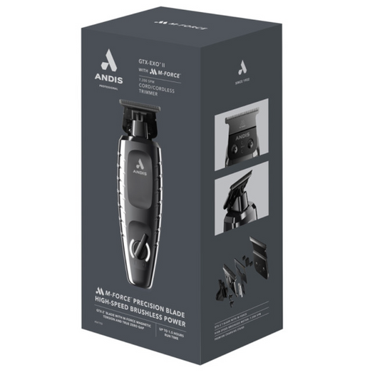 ANDIS GTX-EXO II TRIMMER