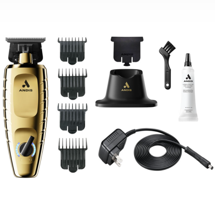 ANDIS GTX-EXO II TRIMMER - GOLD