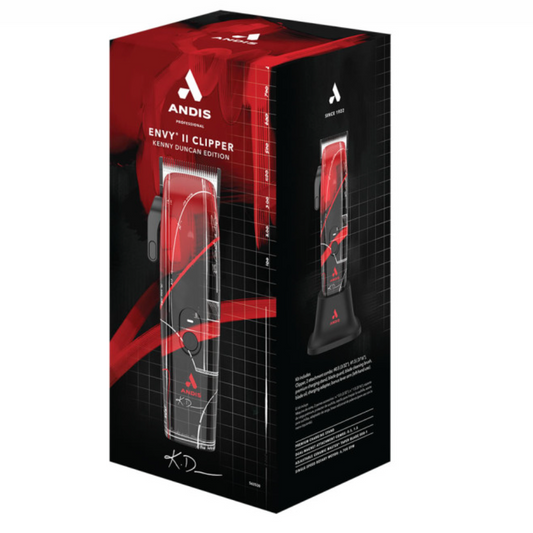 ANDIS ENVY II CLIPPER - KENNY DUNCAN EDITION