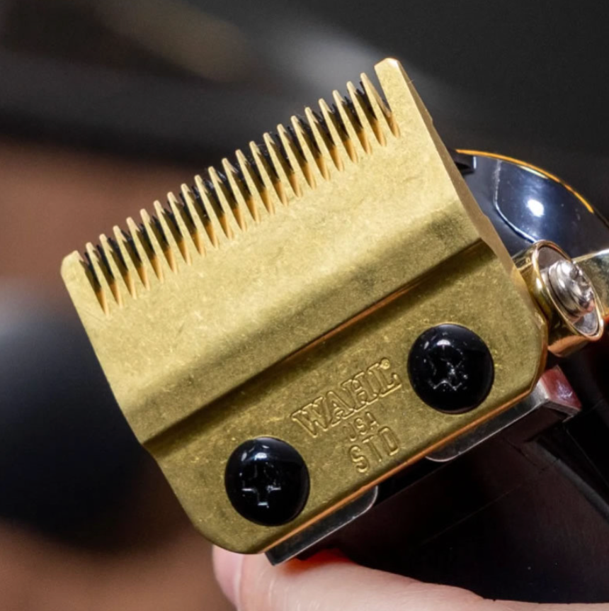 WAHL MAGIC CLIP GOLD STAGGER TOOTH BLADE