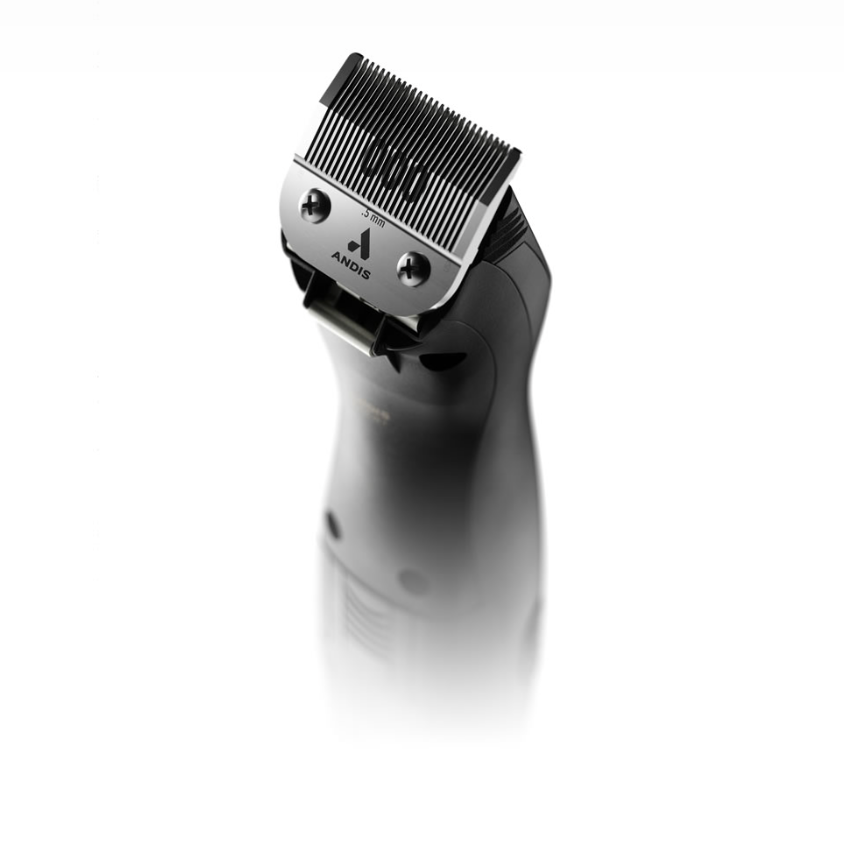 ANDIS SUPRA ZR II CORDLESS DETACHABLE BLADE CLIPPER