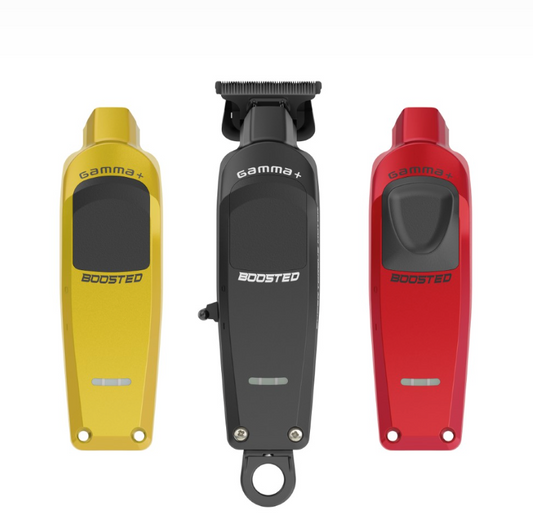 Gamma+ Boosted Trimmer