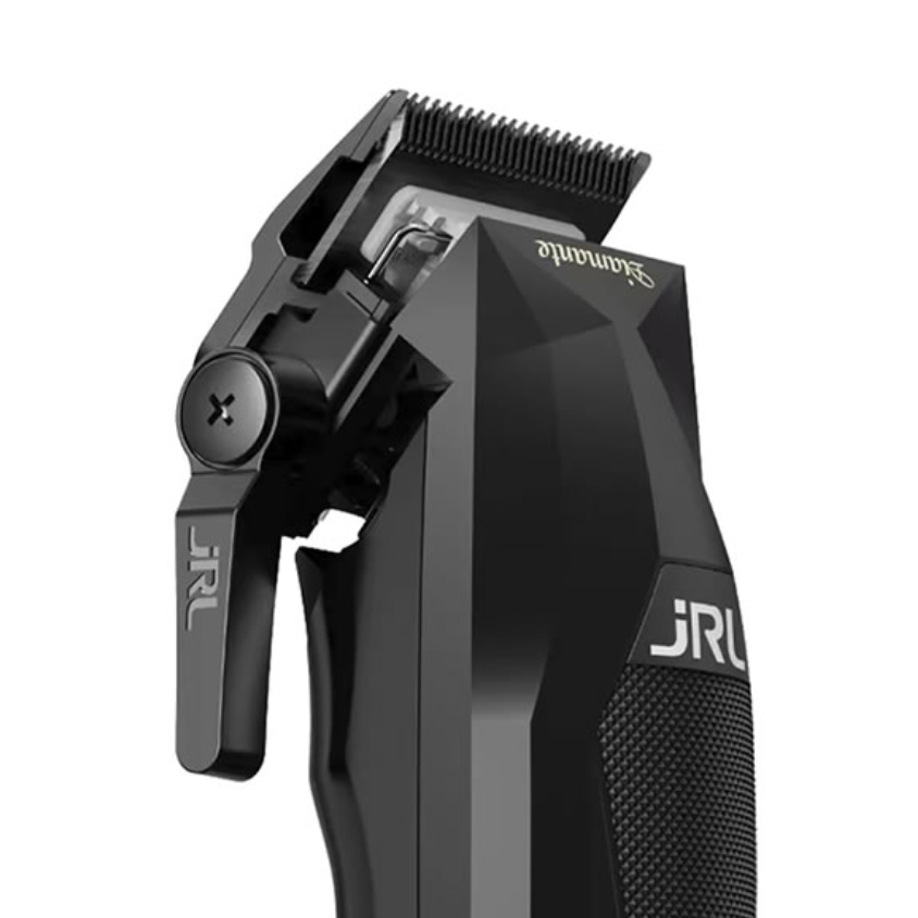 JRL DIAMANTE CLIPPER - BLACK