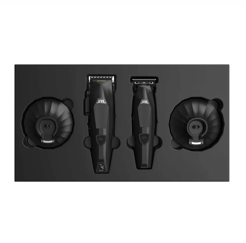 JRL Diamante Clipper + Trimmer Kit (Black)
