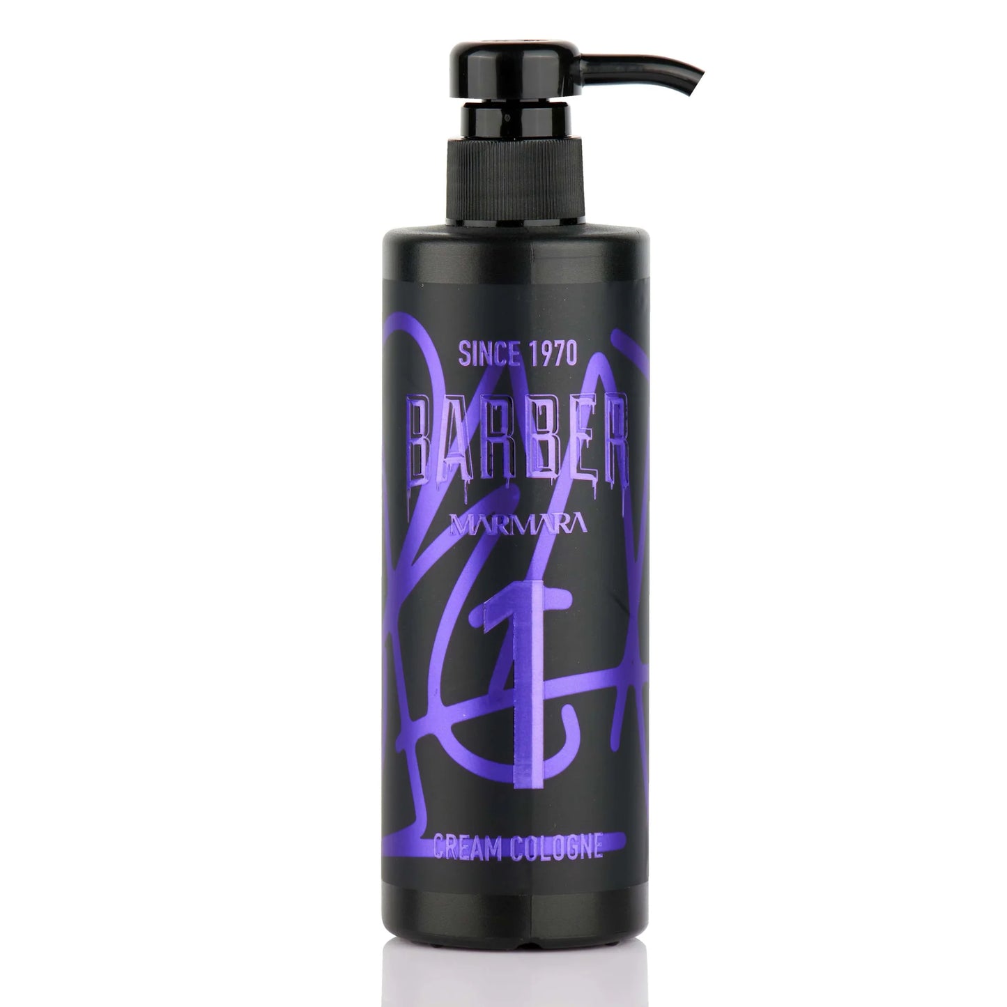 MARMARA BARBER CREAM COLOGNE 400 ML