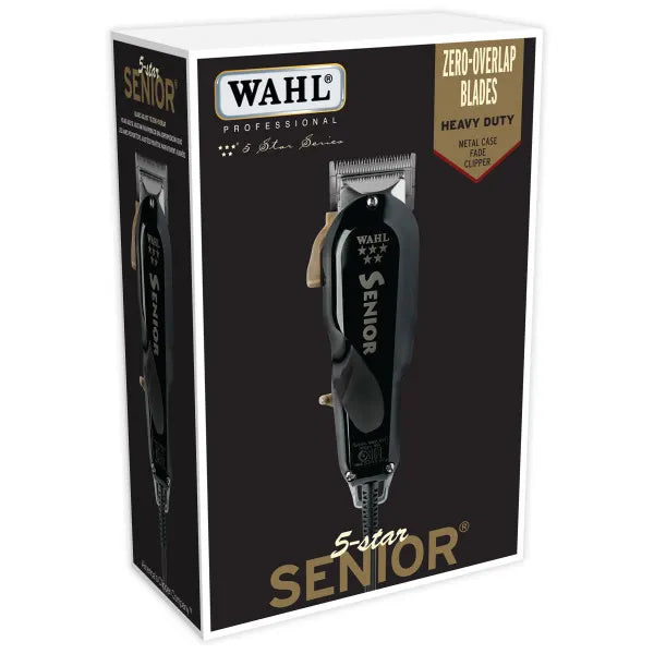 Wahl 5-Star Senior