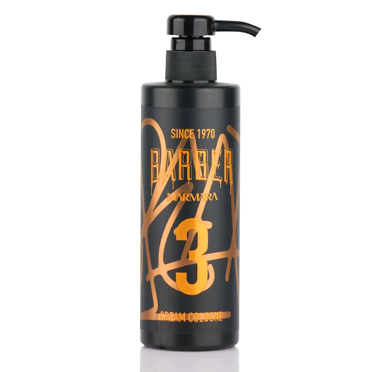 MARMARA BARBER CREAM COLOGNE 400 ML