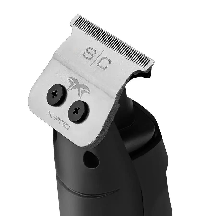 StyleCraft Rebel Trimmer - Professional Cordless Hair Trimmer with Super Torque Motor