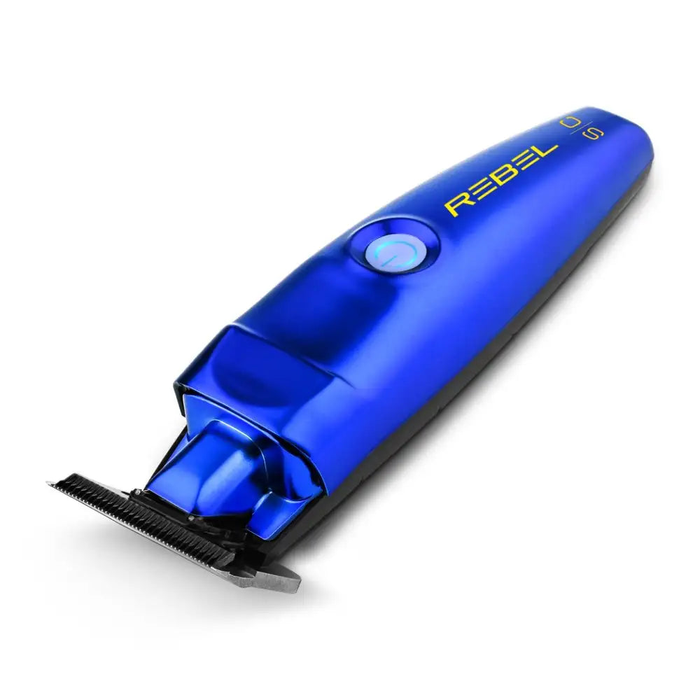 StyleCraft Rebel Trimmer - Professional Cordless Hair Trimmer with Super Torque Motor