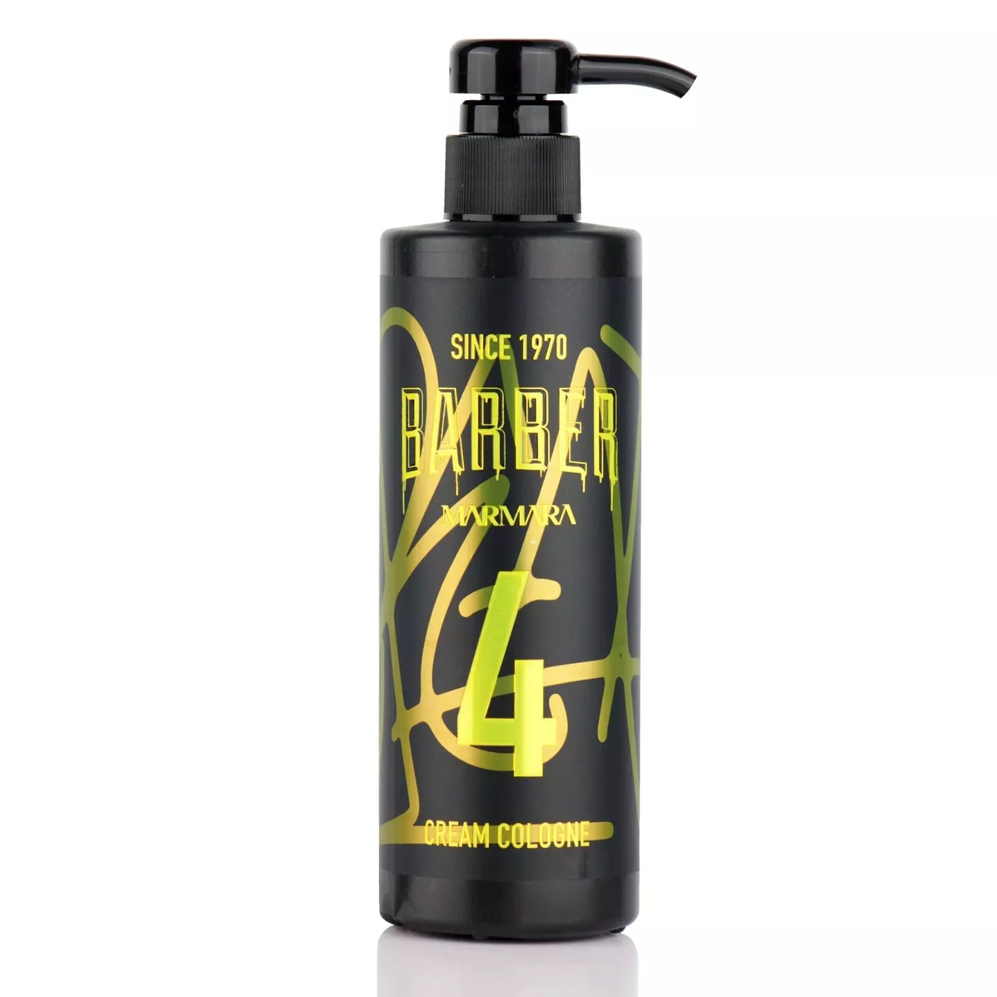 MARMARA BARBER CREAM COLOGNE 400 ML