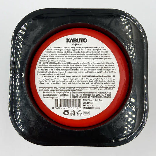 Kabuto Katana - Strong Hold 150ml