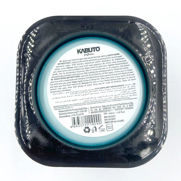 Kabuto Katana - Soft Matte Paste 150ml