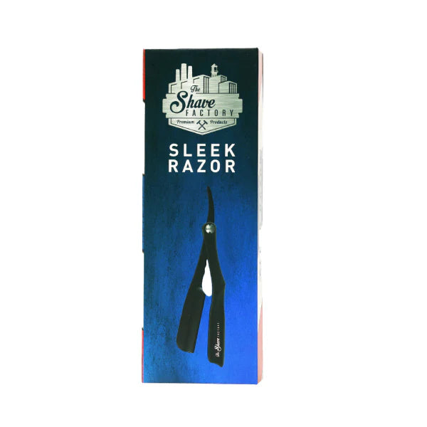 Kanar  The Shave Factory The Sleek Razor