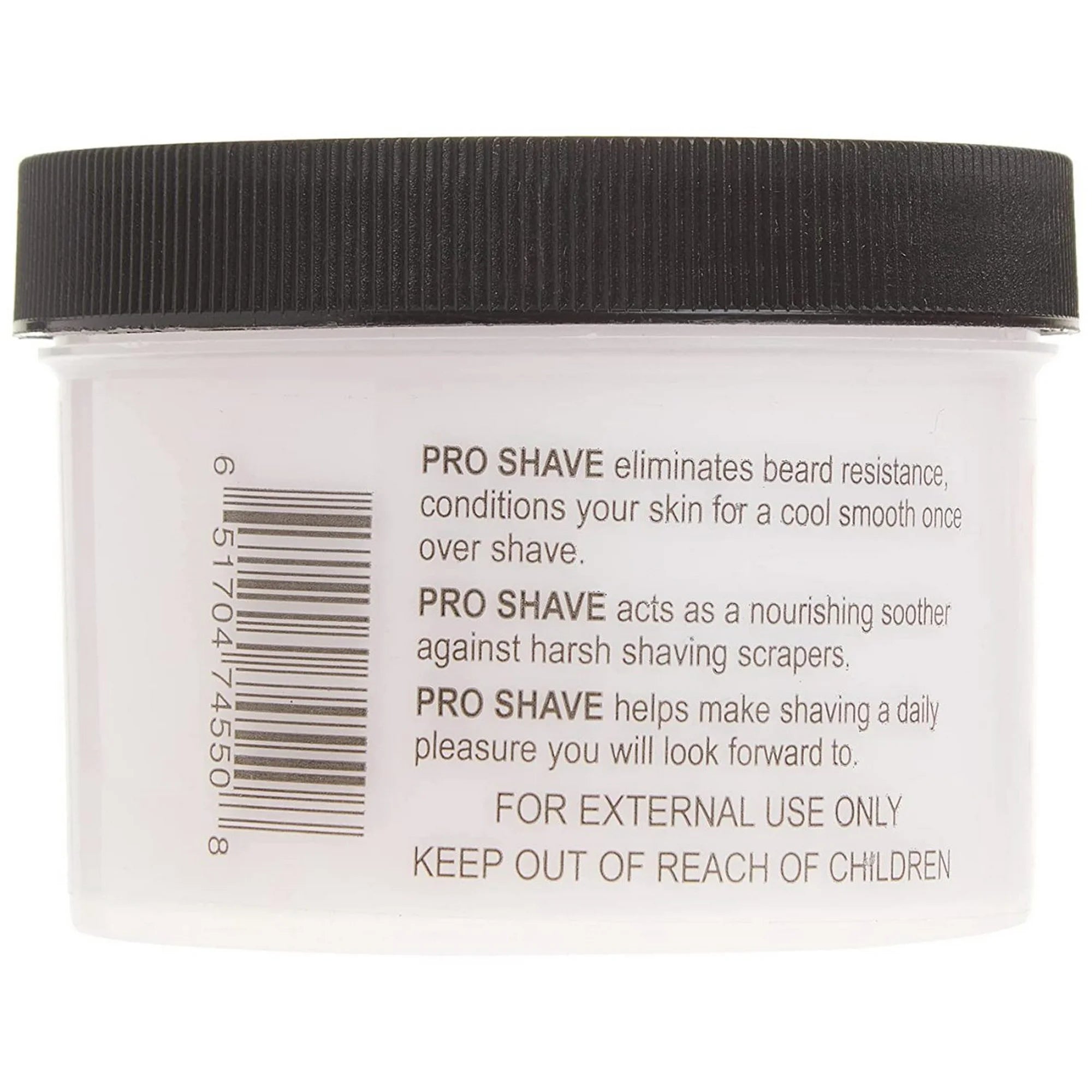 Pro-Shave Shaving Cream, 8 Ounce