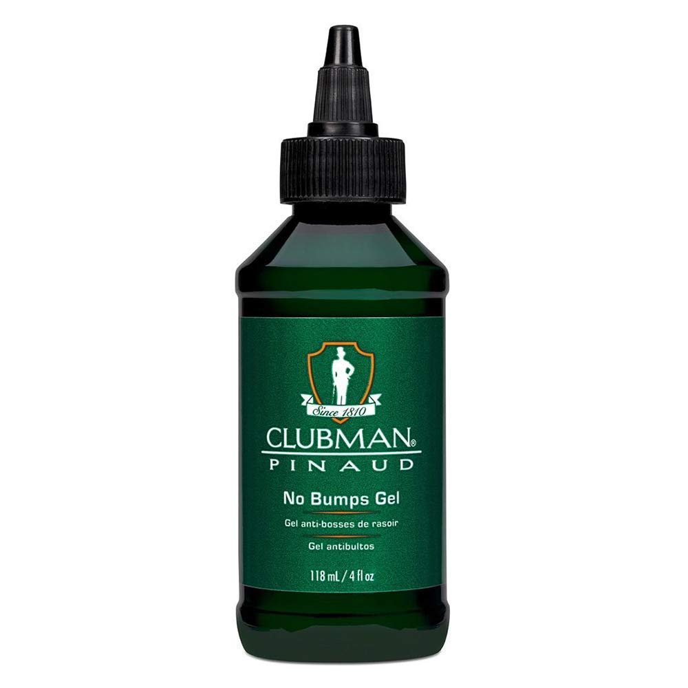 Clubman Pinaud No Bumps Gel – Razor Bump Treatment