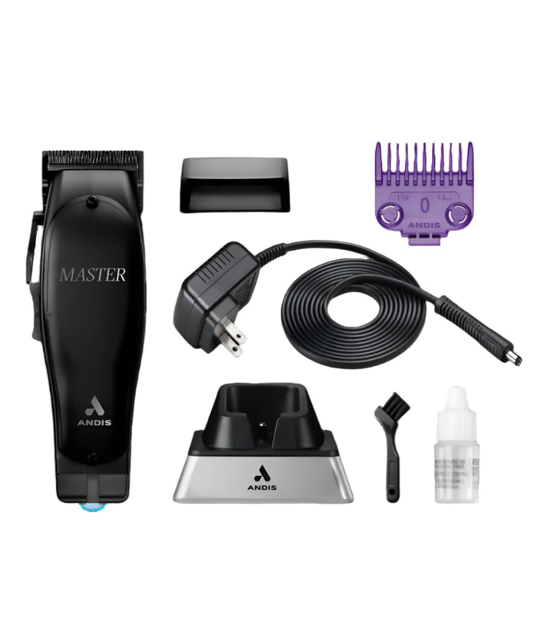Andis Black Label Master Cordless Phaze Blade Special Edition Li Clipper